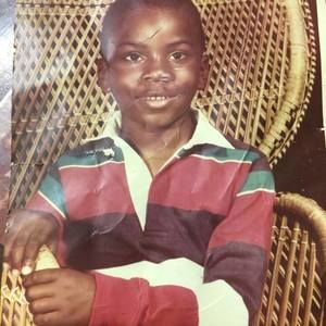 Meet your Posher, Cedric